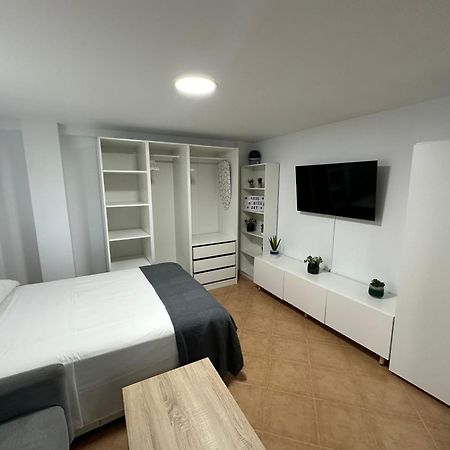 Apartamento Avenida Velazquez Bajo Málaga Exteriör bild