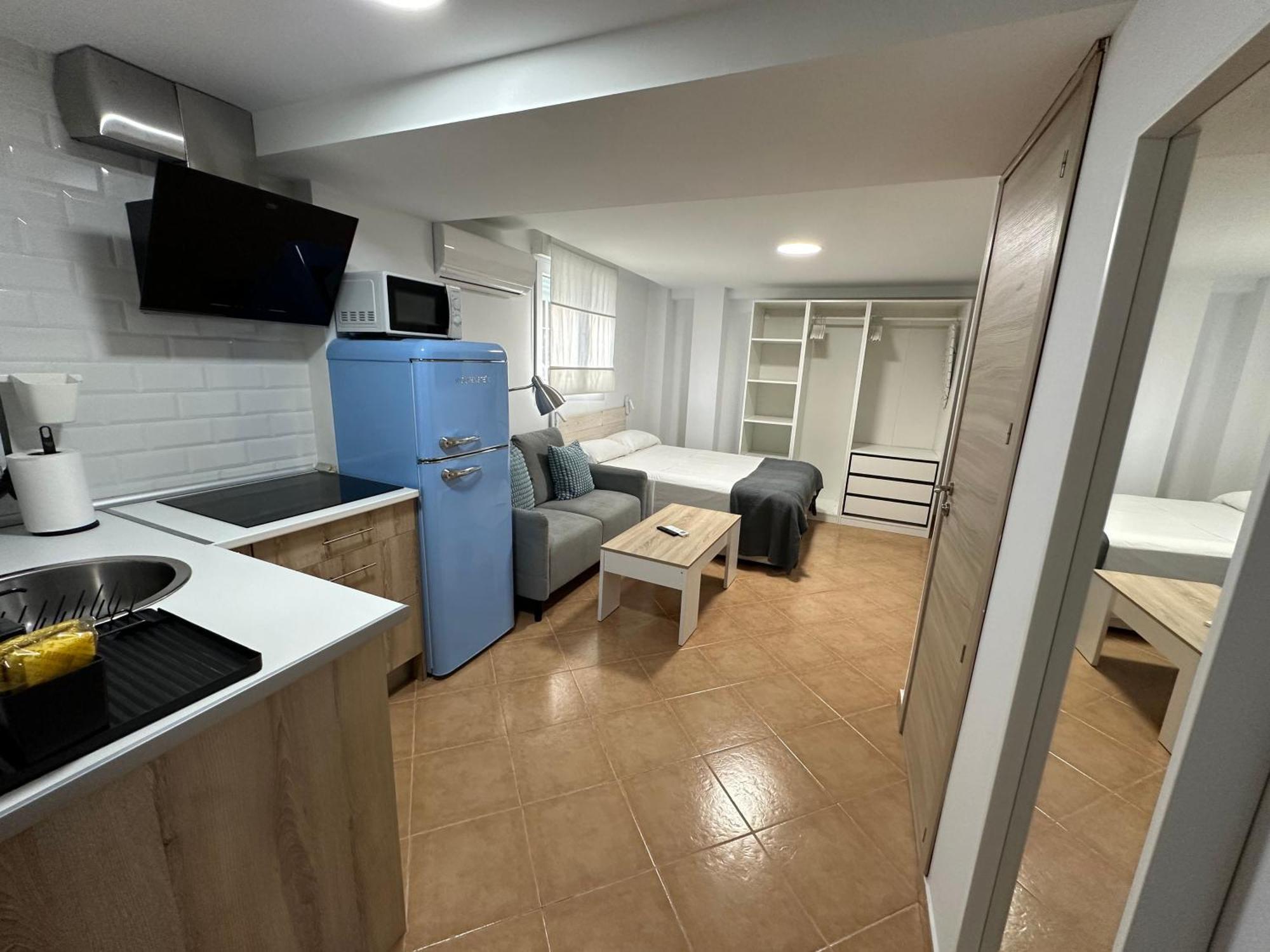 Apartamento Avenida Velazquez Bajo Málaga Exteriör bild