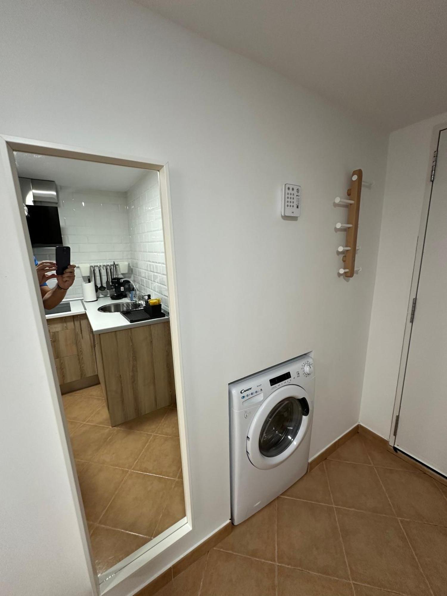 Apartamento Avenida Velazquez Bajo Málaga Exteriör bild