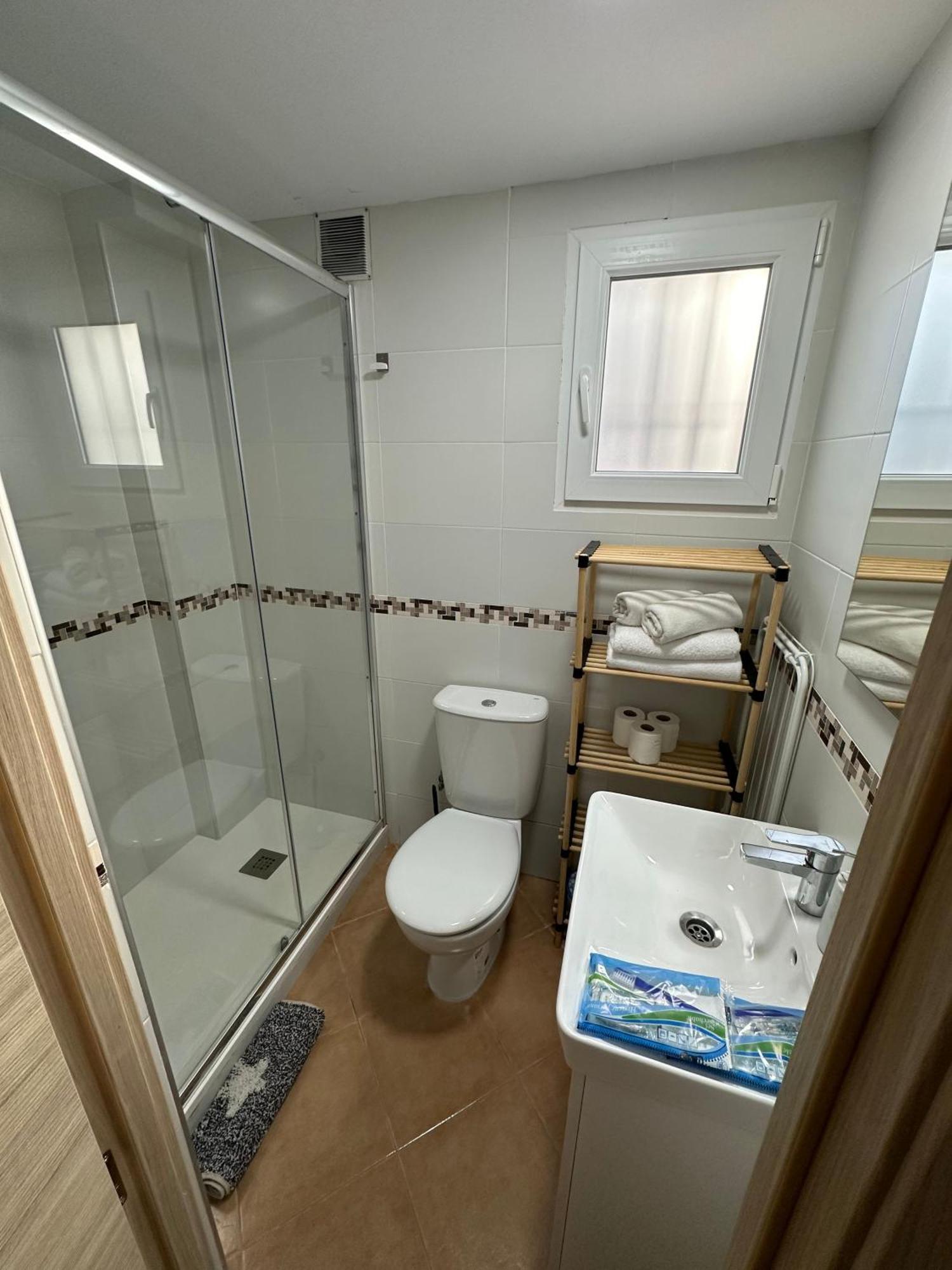 Apartamento Avenida Velazquez Bajo Málaga Exteriör bild