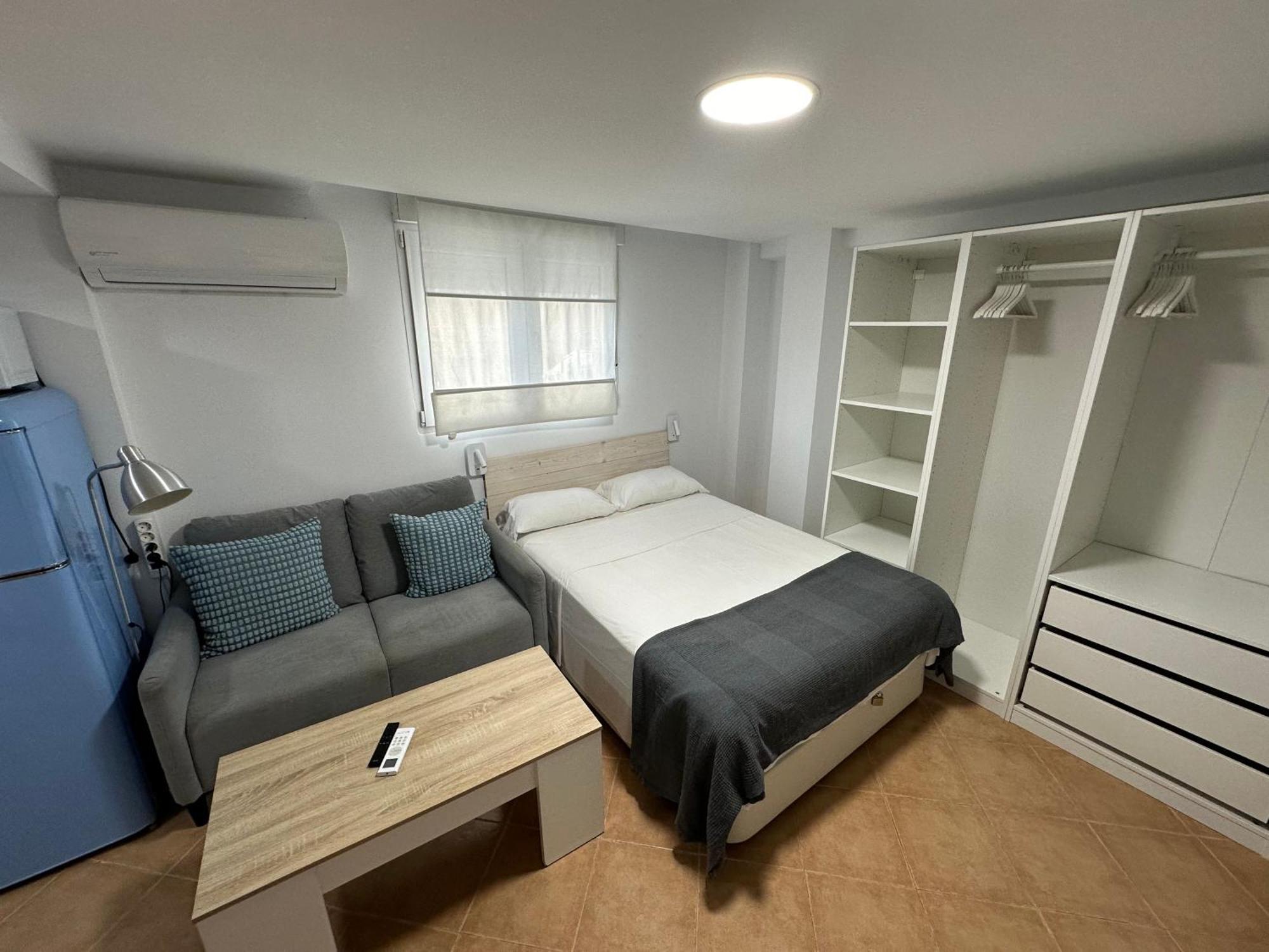 Apartamento Avenida Velazquez Bajo Málaga Exteriör bild