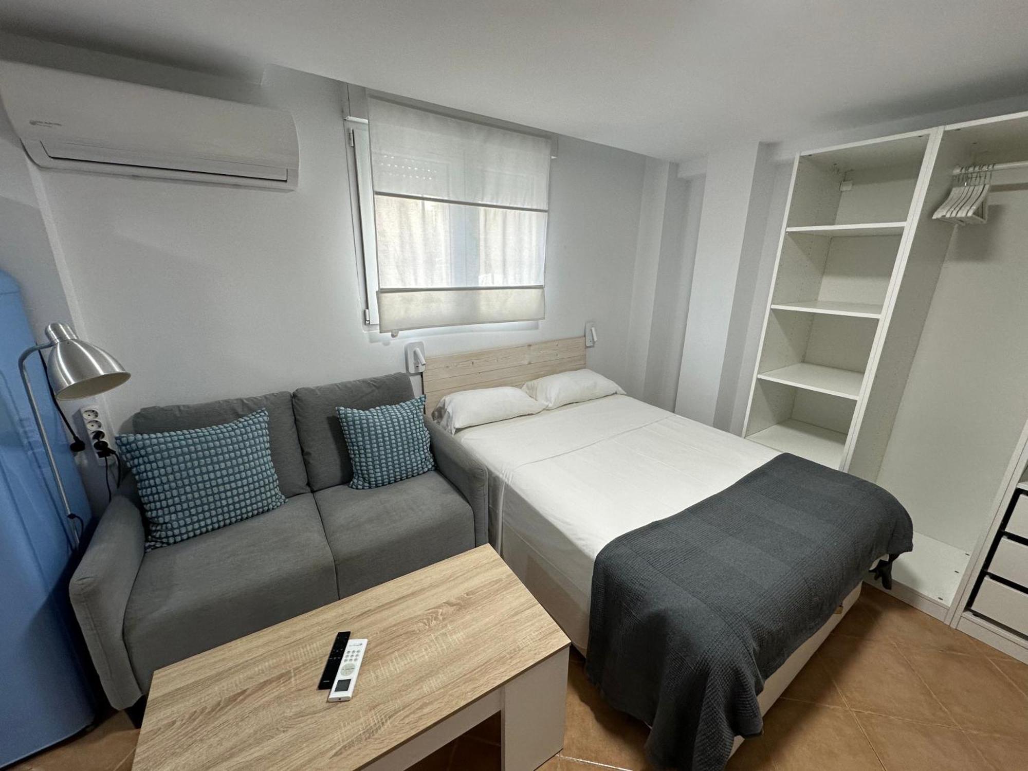 Apartamento Avenida Velazquez Bajo Málaga Exteriör bild