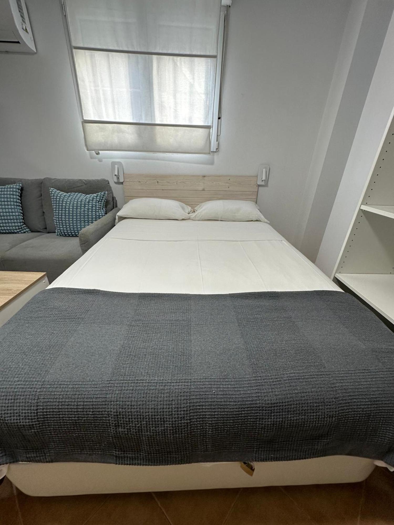 Apartamento Avenida Velazquez Bajo Málaga Exteriör bild